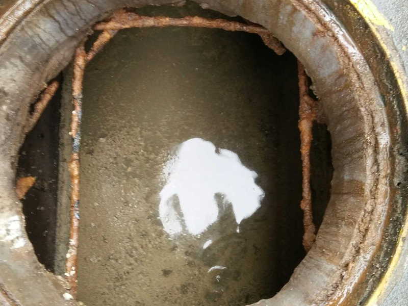 天河粤垦路 清理污水 淤泥 不通不收费